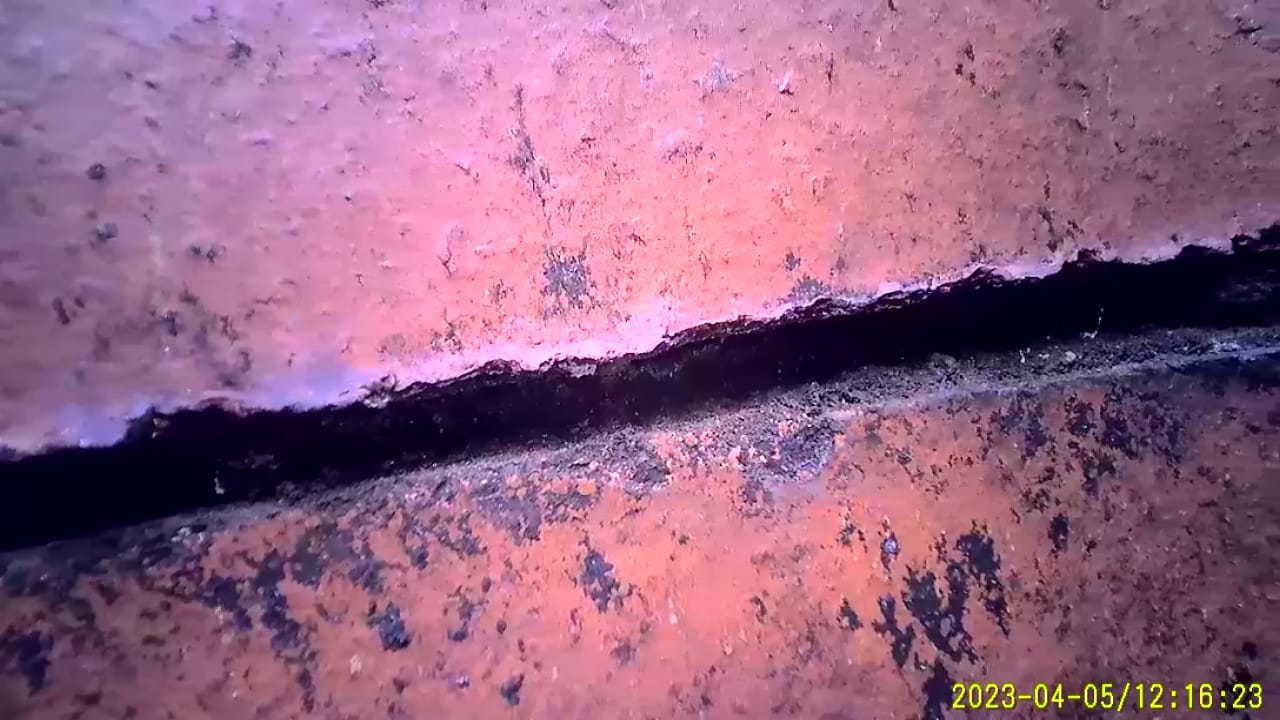 Chimney Inspection work by Cleveland Clean Sweep in Cincinnati OH