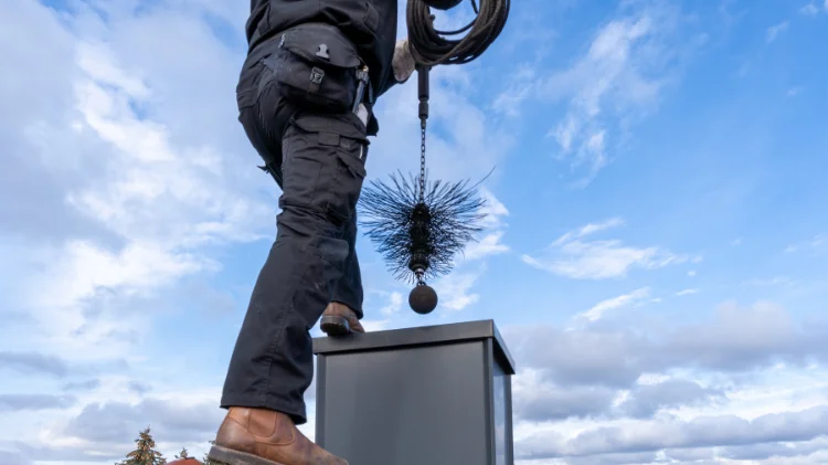 Chimney Sweeping in Cleveland OH